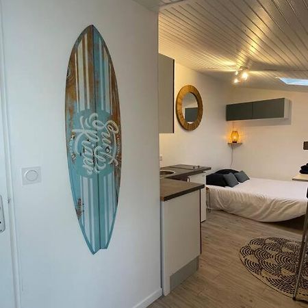 Maisonnette De Pecheur L'Aubraie Екстериор снимка