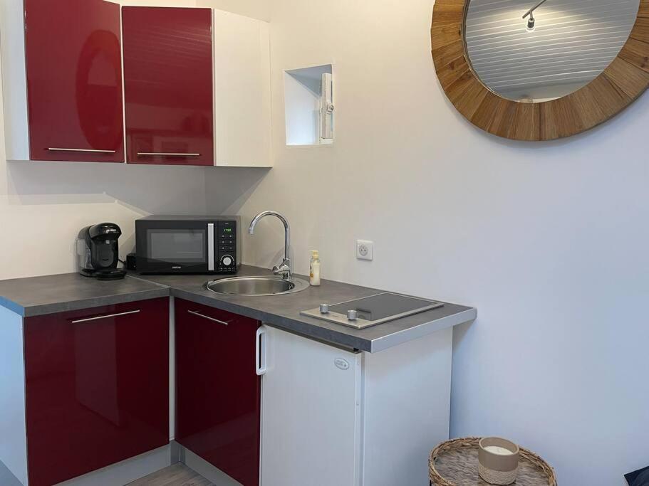 Maisonnette De Pecheur L'Aubraie Екстериор снимка